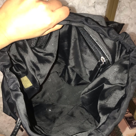 Calvin Kline Backpack! - Picture 5 of 8